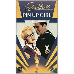Pin Up Girl [VHS] [1944]