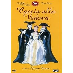 The Siege of Venice (Caccia alla vedova) (L'Assedio di Venezia) [ NON-USA FORMAT, PAL, Reg.0 Import - Italy ]