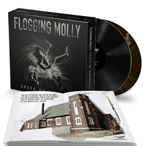 Speed of Darkness (Limited CD + 5