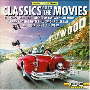 CD-Charts  Search : Classics Go to the Movies, Vol. 5