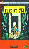 Adventures Of Tintin - Flight 714 [UK IMPORT] - David Fox