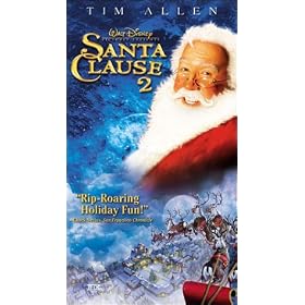 The Santa Clause 2 [VHS]
