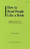 How to Read People Like a Book: 50 Uncommon Tips You Need to Know (Succesful Living)