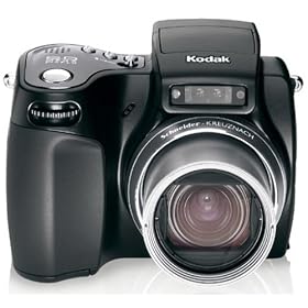 Kodak Easyshare DX7590 Zoom Digital Camera