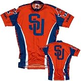 Syracuse University Orangemen Cycling Jersey
