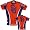 Syracuse University Orangemen Cycling Jersey (S)
