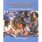 Small Animal Emergency and Critical Care: A Manual for the Veterinary Technician by Andrea Battaglia