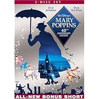 Mary Poppins (40th Anniversary Edition) (1964)