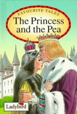 City Travel Guides Discounted  Books : The Princess and the Pea (Favourite Tales)