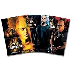 The Shield: Seasons 1-3