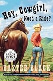 Hey, Cowgirl, Need a Ride?