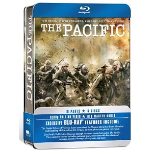 The Pacific (HBO) (Play.com Exclusive Photo Book) (Blu-ray)  Pre-Order