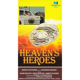 Heaven's Heroes [VHS]