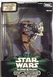 Star Wars STAP with Battle Droid Vehicle