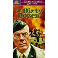 The Dirty Dozen [VHS] by 