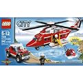 Lego City Fire Helicopter