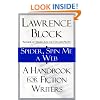 Spider, Spin Me A Web: A Handbook for Fiction Writers