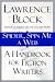 Spider, Spin Me a Web: A Handbook for Fiction Writers