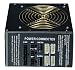 Coolmax 500W Atx Power Supply 120MM Fan with modularized Cable Desig