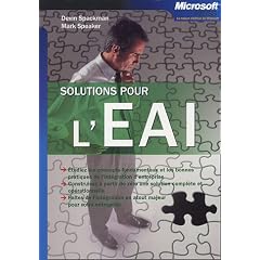 Solutions pour l'EAI
