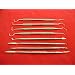 8 Dental Tools - Carvers and Picks