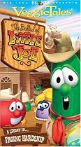 Veggie Tales Ballad of Little