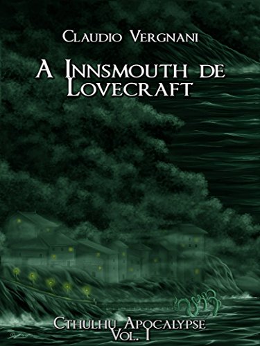 A Innsmouth de Lovecraft (Portuguese Edition)
