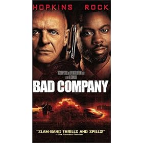 Bad Company [VHS]