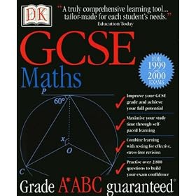 GCSE Maths 1999/2000