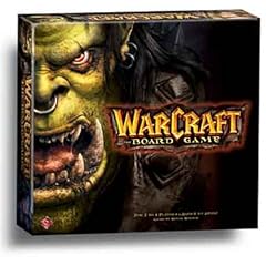 Heidelberger Spieleverlag WC01 - Warcraft, deutsche Ausgabe