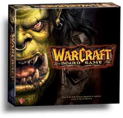 Heidelberger Spieleverlag HE050 - Warcraft - Das Brettspiel Preisvergleich