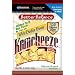 Kay's Naturals Non-Gluten Kruncheeze, White Cheddar Cheese, 1.5-Ounce Bags (Pack of 12)