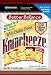 Kay's Naturals Non-Gluten Kruncheeze, White Cheddar Cheese, 1.5-Ounce Bags (Pack of 12)