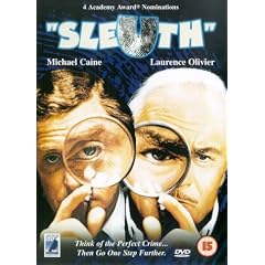 Sleuth [DVD] [1972]