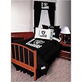 Sports Coverage Oakland Raiders Sheet Set