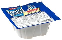 Malt-O-Meal Frosted Flakes Cereal, 1-Ounce Bowls (Pack of 96)