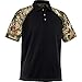 Legendary Whitetails Men's Legends Camo Short Sleeve Pro Staff Polo