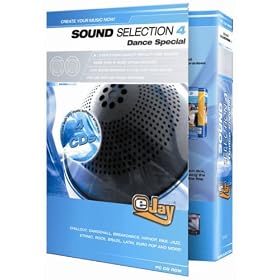 Sound Selection 4 Dance House Special - eJay by Digital Leisure