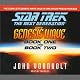 Star Trek, The Next Generation: The Genesis Wave, Book 2 (Adapted)