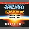 Star Trek, The Next Generation: The Genesis Wave, Book 2 (Adapted)