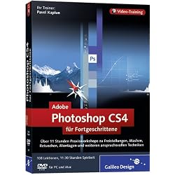 Adobe Photoshop CS4-Training 2009 für Fortgeschrittene