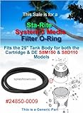 Sta-Rite System 3 Sand Filter Tank O-Ring 24850-0009