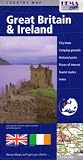 Great Britain and Ireland Map
