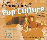 Trivial Pursuit Pop Culture 2009 Calendar
