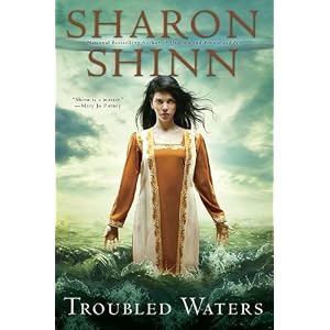 Troubled Waters by Sharon Shinn