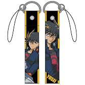 遊戯王 遊星ストラップ