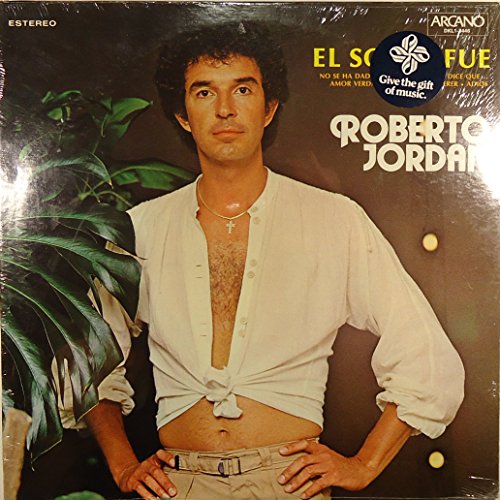 roberto jordan CD Covers