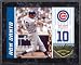 Ron Santo Chicago Cubs 8x10 Color Plaque