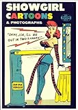 Showgirl Cartoons Poster Movie Retro Book Cover 11x17