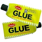チューブ型ペンケース【B（GLUE）】☆面白文房具ふでばこ通販☆
